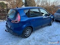 używany Renault Scénic III 2011 benzyna + gaz