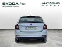 używany Skoda Rapid Ambition 1.0TSI 110KM 2018 FV VAT23% Serwis ASO