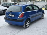używany Kia Rio 1.4 Benzyna | Serwisowany | Gwarancja | Bogate wyposażenie | II (2…