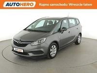 Używany Opel Zafira 140 KM (102 kW) 2017 Szary Minivan