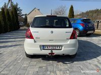 używany Suzuki Swift 4x4