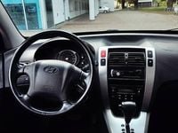 Używany Hyundai Tucson 140 KM (102 kW) 2007 SUV