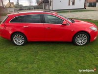 używany Opel Insignia tourier