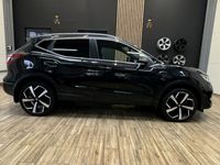 używany Nissan Qashqai 1.3dm 140KM 2019r. 50 000km