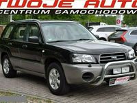 używany Subaru Forester 2dm 125KM 2004r. 195 000km