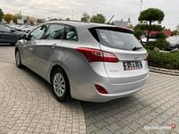 używany Hyundai i30 1.6dm 110KM 2016r. 189 000km