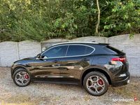 używany Alfa Romeo Stelvio Q4