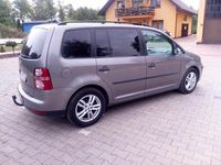 używany VW Touran Lift
