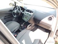 używany Seat Altea 1.6 mpi