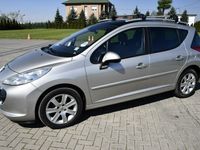 Używany Peugeot 207 120 KM (88 kW) 2008 Złoty Kombi