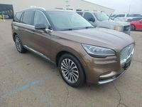 używany Lincoln Aviator 2022 Reserve