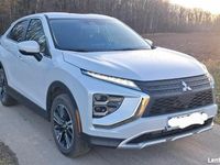 Używany Mitsubishi Eclipse Cross 2024 Biały SUV