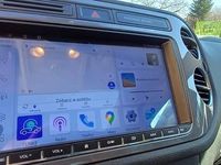 używany VW Tiguan 2.0 DSG 4x4