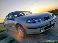 używany Renault Laguna II Lift 2.0 16V - 2005 - 165.000km z Niemiec