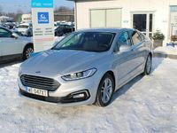 Używany Ford Mondeo 165 KM (121 kW) 2019 Srebrny (metalik) Hatchback