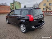 używany Peugeot 5008 1.6 Benzyna