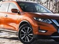 Używany Nissan X-Trail 150 KM (110 kW) 2019 Pomarańczowy SUV