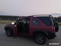 Używany Land Rover Freelander 2004 Bordowy SUV