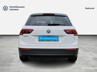 używany VW Tiguan Bezwypadkowy / Serwis ASO / Pierwszy włas…