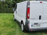 używany Renault Trafic 2.0 dci