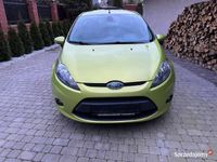 używany Ford Fiesta 