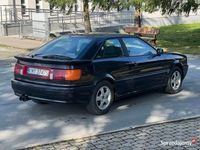 używany Audi Quattro 80 4x4 2.3 5 cylindrow skora klima
