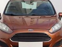 używany Ford Fiesta VIII , Salon Polska, Klima