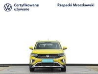 Używany VW T-Cross 150 KM (110 kW) 2024 SUV