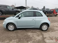 używany Fiat 500 Hatchback MY22 Cult 1.0 70 KM Hybrid