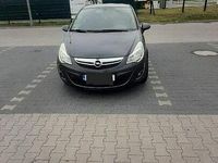 Używany Opel Corsa 2012 Szary Hatchback