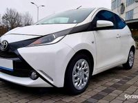 Używany Toyota Aygo 2015 Biały Hatchback