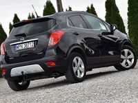 używany Opel Mokka 1,4T 140Km Cosmo Pół-Skóra Navi Kamera Gwarancja I (2012-2019)