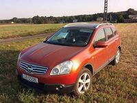 używany Nissan Qashqai +2 qashqai +2