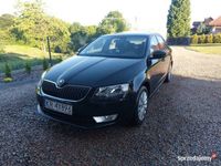 używany Skoda Octavia LPG, 1.4 TSI 150km, krajowy, 1 rej. 2017