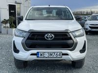 używany Toyota HiLux 2.4 D-4D 150KM 2021r. 4x4, tylko 54 tys. km! S…