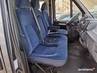 używany Fiat Ducato 2.8JTD osobowy 9 osób welur z Niemiec