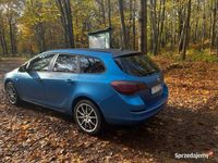 używany Opel Astra 1.7cdti