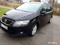 Używany Seat Alhambra XCELLENCE 2020 Minivan