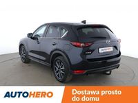 używany Mazda CX-5 2dm 165KM 2017r. 95 036km