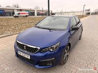 Używany Peugeot 308 2019