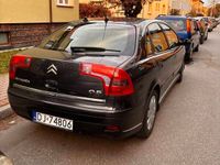 używany Citroën C5 exclusive MK II 2005r