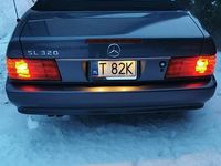 Używany Mercedes SL320 1995
