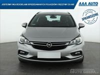 Używany Opel Astra 2018 Srebrny