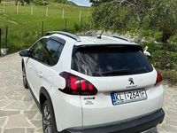 używany Peugeot 2008 – 2017 r., 1.6 120 KM – bogate wyposażenie