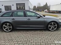 używany Audi A6 C7 Avant 3.0 TDI 245KM Quattro 2011r