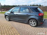 używany Citroën C4 Picasso 2014rok 1.6 benzyna 58 tys km Bez Wkładu