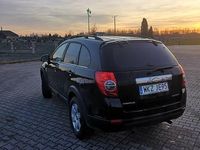 używany Chevrolet Captiva 