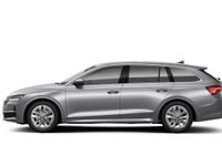 Nowe Skoda Octavia Selection 110 KM (80 kW) 2025 Srebrny brilliant metalizowany Kombi
