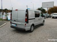 używany Opel Vivaro F-Vat,Brygadówka,Salon Polska,6-osobowy,L1H1,...