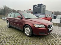 używany Volvo V50 1.6dm 109KM 2009r. 202 344km